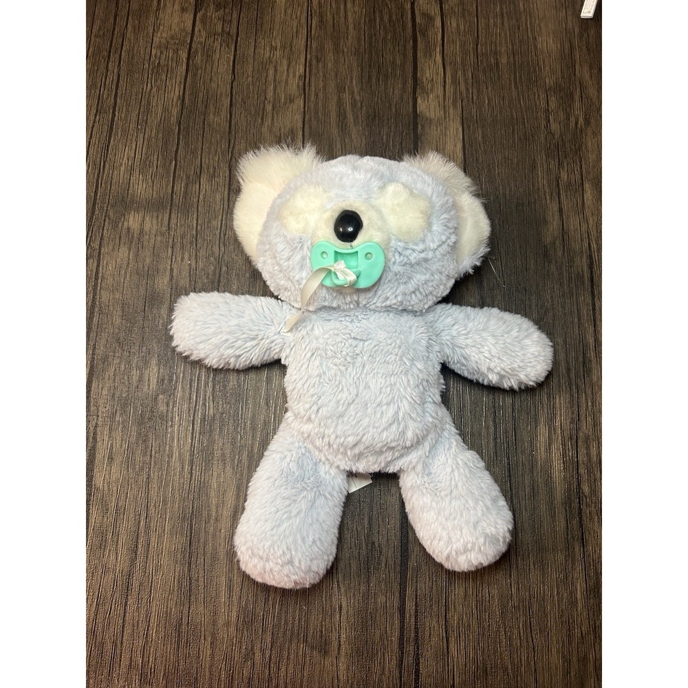 Little Live Pets Cozy Dozy Kip Koala Bear Pacifier Interactive Plush Test/Works